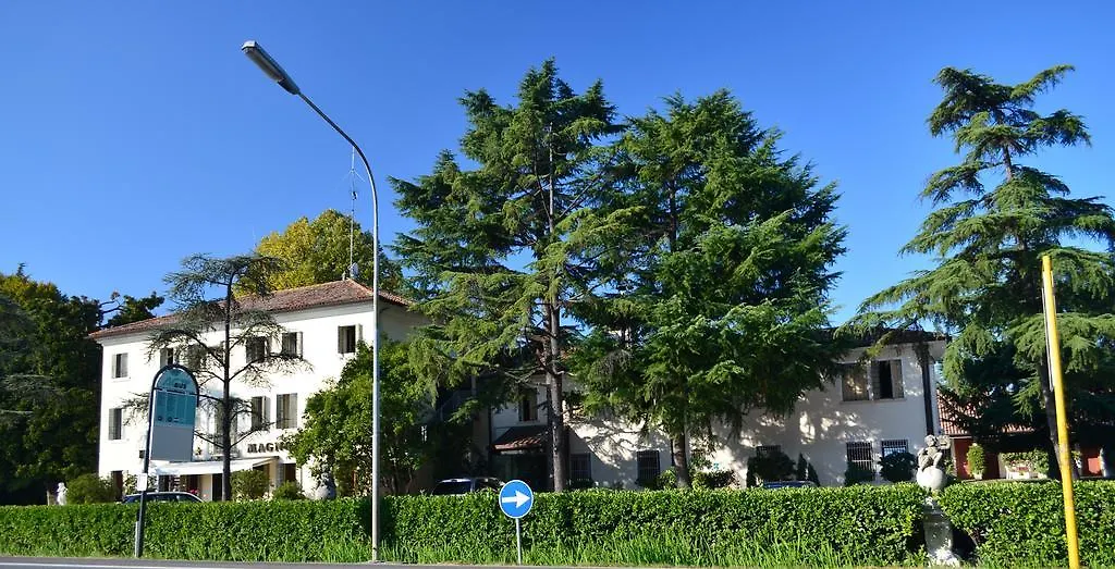 ***  Hotel Magnolia Preganziol Italia