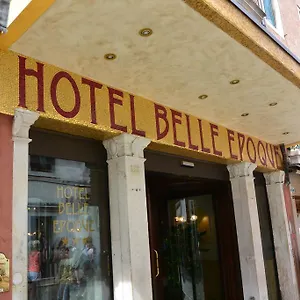 Belle Epoque *** Venedig